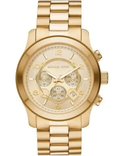 Michael Kors MK9074 - Runway Chronograph Watch