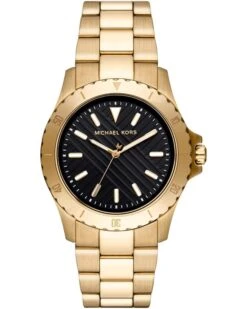 Michael Kors MK9078 - Everest Three-Hand Watch