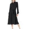 MICHAEL Michael Kors Drapey Crepe Tie Midi Dress -MICHAEL Michael Kors Sale Store 61RaHMCIW7L. AC SR736920