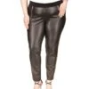 MICHAEL Michael Kors Plus Size Zip Front Leggings -MICHAEL Michael Kors Sale Store 61cHyErVV7L. AC SR736920