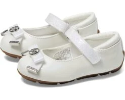 MICHAEL Michael Kors Kids Rover Bow Glitter (Toddler)