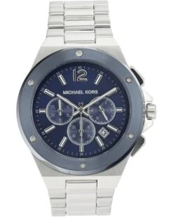 Michael Kors MK8938 - Lennox Chronograph Stainless Steel Bracelet Watch