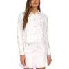 MICHAEL Michael Kors Basic Denim Jacket -MICHAEL Michael Kors Sale Store 61lGmxm1RNL. AC SR736920