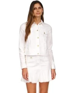 MICHAEL Michael Kors Basic Denim Jacket