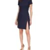 MICHAEL Michael Kors Petite Pyramid Button Dress -MICHAEL Michael Kors Sale Store 61nhcFop16L. AC SR736920
