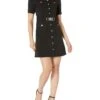 MICHAEL Michael Kors Belted Mod Dress -MICHAEL Michael Kors Sale Store 61sElFONnRL. AC SR736920