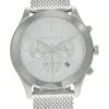 Michael Kors MK9059 - Slim Runway Stainless Steel Mesh Watch -MICHAEL Michael Kors Sale Store 61xHv7e4uAL. AC SR736920