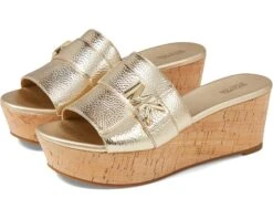 MICHAEL Michael Kors Jilly Platform Slide
