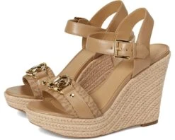 MICHAEL Michael Kors Rory Wedge Espadrille