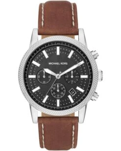 Michael Kors MK8955 - Hutton Chronograph Watch