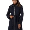 MICHAEL Michael Kors Zip Front Wool Coat M125524FNR -MICHAEL Michael Kors Sale Store 71Lj6TU0VoL. AC SR736920