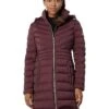 MICHAEL Michael Kors 3/4 Zip Front Lightweight Down Jacket M825095F74 -MICHAEL Michael Kors Sale Store 71f4zE1d4L. AC SR736920