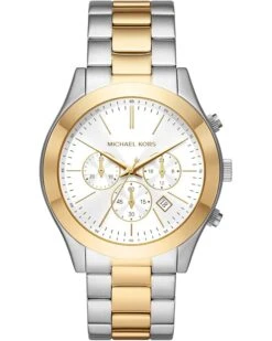 Michael Kors MK8986 - Slim Runway Chronograph Watch