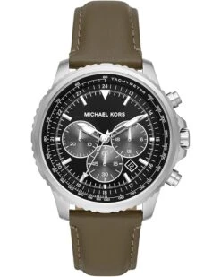 Michael Kors MK8985 - Cortlandt Chronograph Watch