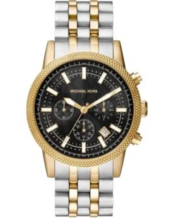 Michael Kors MK8954 - Hutton Chronograph Watch