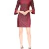 MICHAEL Michael Kors Velvet Flounce Mini Dress -MICHAEL Michael Kors Sale Store 71wOS3hOzlL. AC SR736920