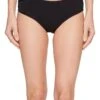 MICHAEL Michael Kors Shirred Bikini Bottoms