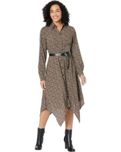 MICHAEL Michael Kors Delicate Paisley Hank Dress