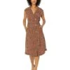 MICHAEL Michael Kors Multi Geo Trench Dress -MICHAEL Michael Kors Sale Store 81XPlyDbRbL. AC SR736920