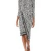 MICHAEL Michael Kors Petite Zebra Asymmetrical Border Midi Dress -MICHAEL Michael Kors Sale Store 81c0hNR9GOL. AC SR736920