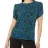 MICHAEL Michael Kors Multi Zebra Petal Sleeve Top -MICHAEL Michael Kors Sale Store 81fKfrQTcfL. AC SR736920