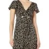 MICHAEL Michael Kors Giraffe Tie Mini Dress -MICHAEL Michael Kors Sale Store 81tfg5Q39WL. AC SR736920