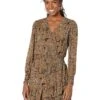 MICHAEL Michael Kors Petite Paisley Smock Dress -MICHAEL Michael Kors Sale Store 91cjXnHiz1L. AC SR736920