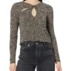 MICHAEL Michael Kors Giraffe Twist Keyhole Top -MICHAEL Michael Kors Sale Store 91dsrTqXtFL. AC SR736920