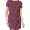 MICHAEL Michael Kors Giraffe Twist Short Sleeve Mini Dress -MICHAEL Michael Kors Sale Store 91riavaYy6L. AC SR736920